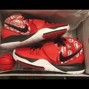 Sneaker Room's New Kyrie 'Mom' Collab